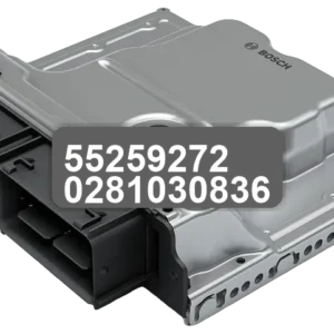 ECU Sterownik 55259272 0281030836