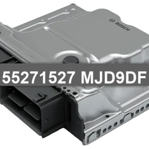 ECU Sterownik 55271527 MJD9DF