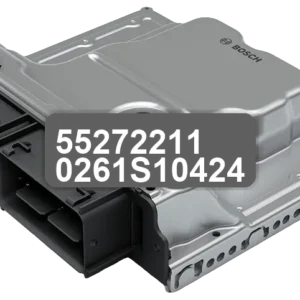 ECU Sterownik 55272211 0261S10424