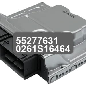 ECU Sterownik 55277631 0261S16464