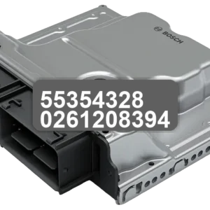 ECU Sterownik 55354328 0261208394