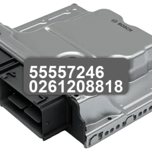 ECU Sterownik 55557246 0261208818