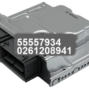 ECU Sterownik 55557934 0261208941