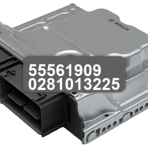 ECU Sterownik 55561909 0281013225