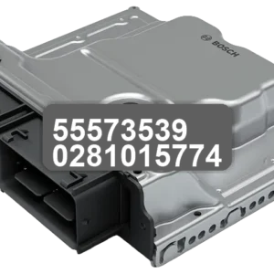 ECU Sterownik 55573539 0281015774