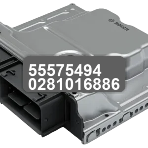 ECU Sterownik 55575494 0281016886