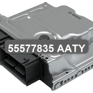 ECU Sterownik 55577835 AATY