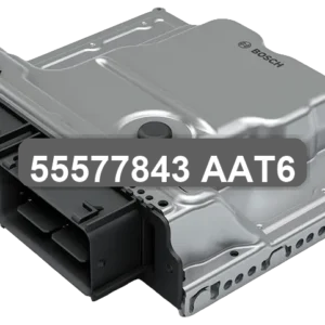 ECU Sterownik 55577843 AAT6