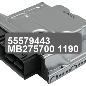ECU Sterownik 55579443 MB275700-1190