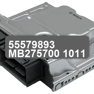 ECU Sterownik 55579893 MB275700-1011