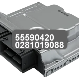 ECU Sterownik 55590420 0281019088