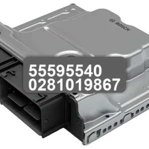 ECU Sterownik 55595540 0281019867