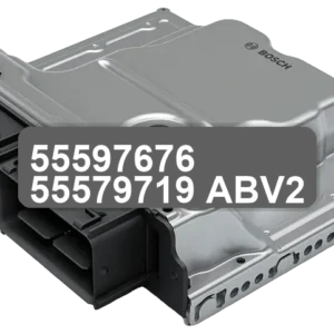 ECU Sterownik 55597676 55579719 ABV2