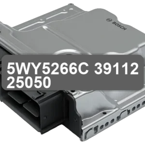 ECU Sterownik 5WY5266C 39112-25050