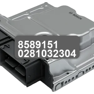 ECU Sterownik 8589151 0281032304