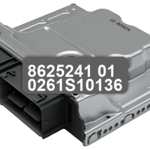 ECU Sterownik 8625241-01 0261S10136