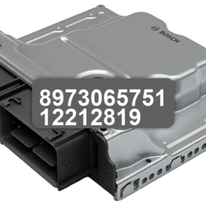ECU Sterownik 8973065751 12212819