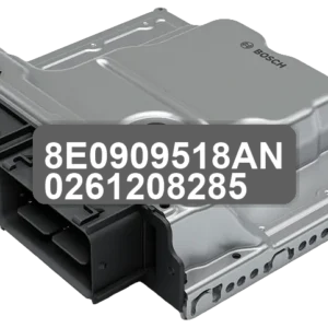 ECU Sterownik 8E0909518AN 0261208285