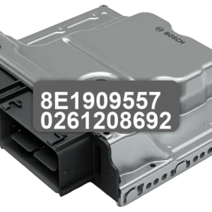 ECU Sterownik 8E1909557 0261208692
