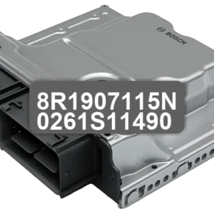 ECU Sterownik 8R1907115N 0261S11490