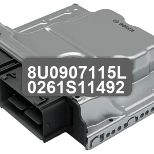ECU Sterownik 8U0907115L 0261S11492