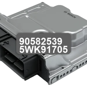 ECU Sterownik 90582539 5WK91705