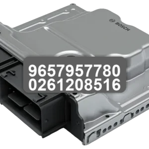 ECU Sterownik 9657957780 0261208516