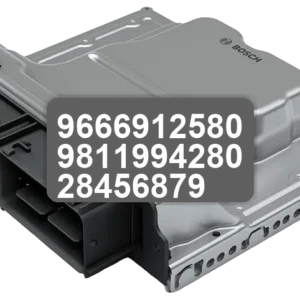ECU Sterownik 9666912580 9811994280 28456879