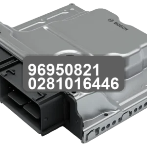 ECU Sterownik 96950821 0281016446