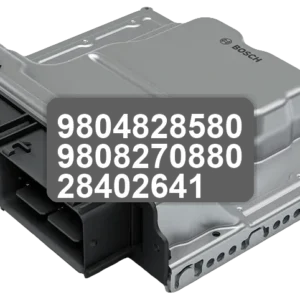 ECU Sterownik 9804828580 9808270880 28402641