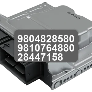 ECU Sterownik 9804828580 9810764880 28447158