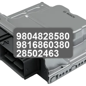 ECU Sterownik 9804828580 9816860380 28502463