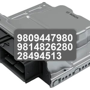 ECU Sterownik 9809447980 9814826280 28494513