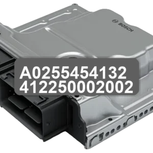ECU Sterownik A0255454132 412250002002
