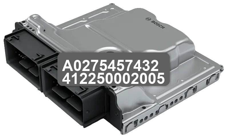 ECU Sterownik A0275457432 412250002005