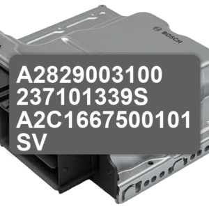 ECU Sterownik A2829003100 237101339S A2C1667500101 SV