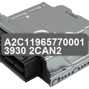 ECU Sterownik A2C11965770001 3930-2CAN2