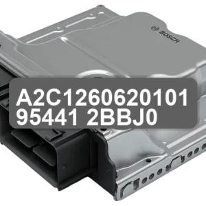 ECU Sterownik A2C1260620101 95441-2BBJ0