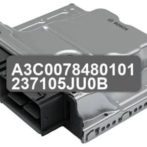 ECU Sterownik A3C0078480101 237105JU0B