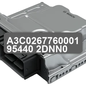 ECU Sterownik A3C0267760001 95440-2DNN0