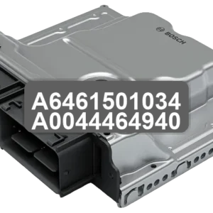 ECU Sterownik A6461501034 A0044464940