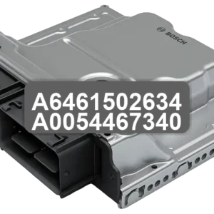 ECU Sterownik A6461502634 A0054467340