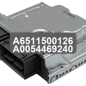 ECU Sterownik A6511500126 A0054469240
