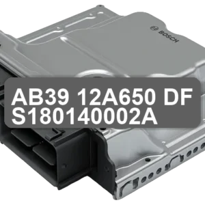 ECU Sterownik AB39-12A650-DF S180140002A