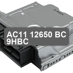ECU Sterownik AC11-12650-BC 9HBC