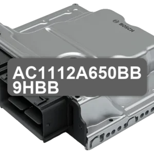 ECU Sterownik AC1112A650BB 9HBB