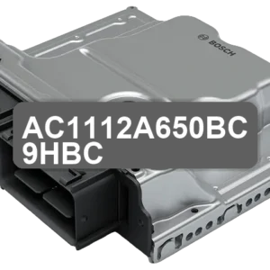 ECU Sterownik AC1112A650BC 9HBC