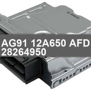 ECU Sterownik AG91-12A650-AFD 28264950
