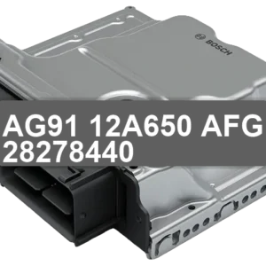 ECU Sterownik AG91-12A650-AFG 28278440