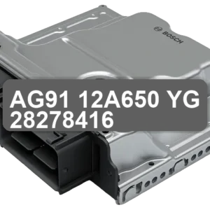 ECU Sterownik AG91-12A650-YG 28278416